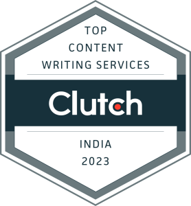 Top content writing service in India